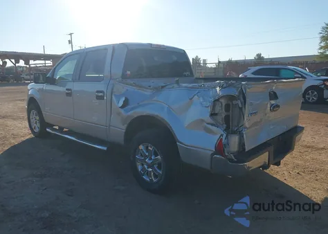 2013 Ford F-150 Xlt z USA, uszkodzony, nr VIN 1FTFW1CT8DKG02868